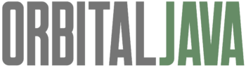 ORBITAL JAVA Logo